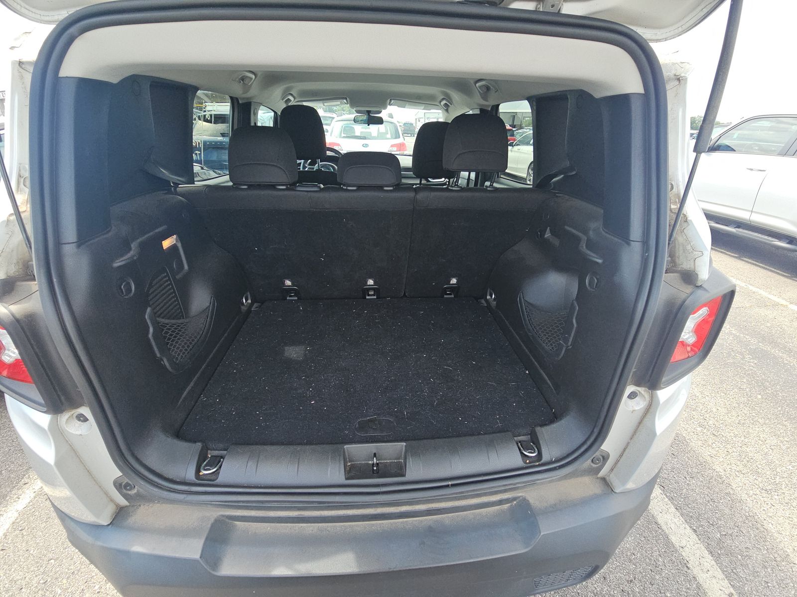2018 Jeep Renegade Sport AWD