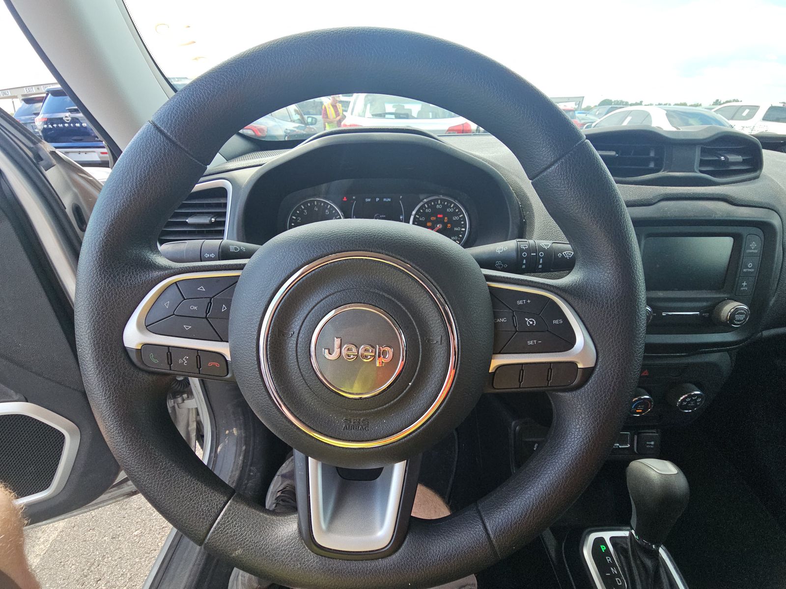 2018 Jeep Renegade Sport AWD