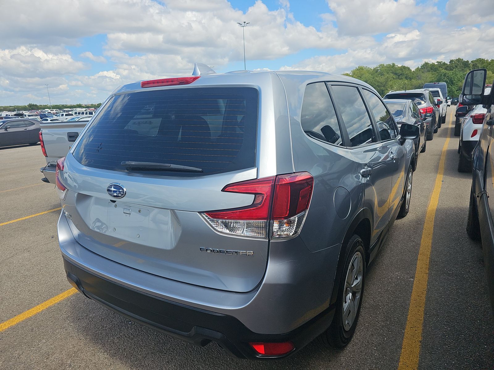 2020 Subaru Forester Base AWD