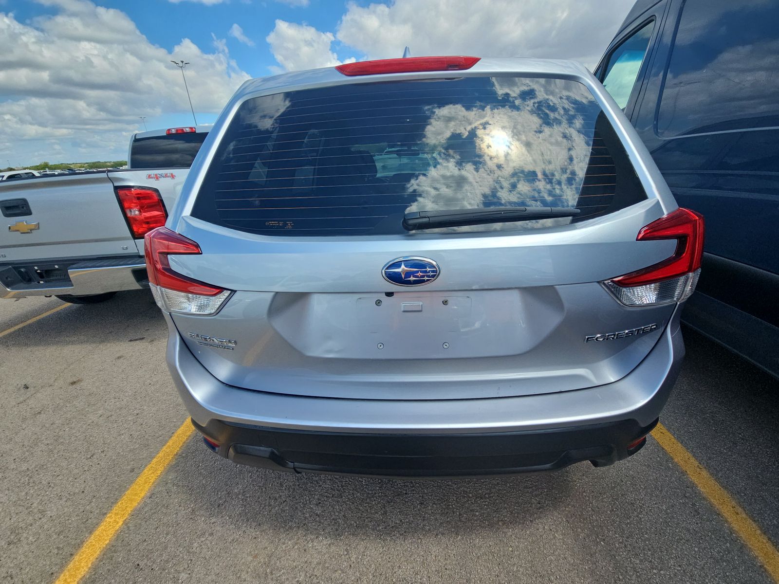 2020 Subaru Forester Base AWD