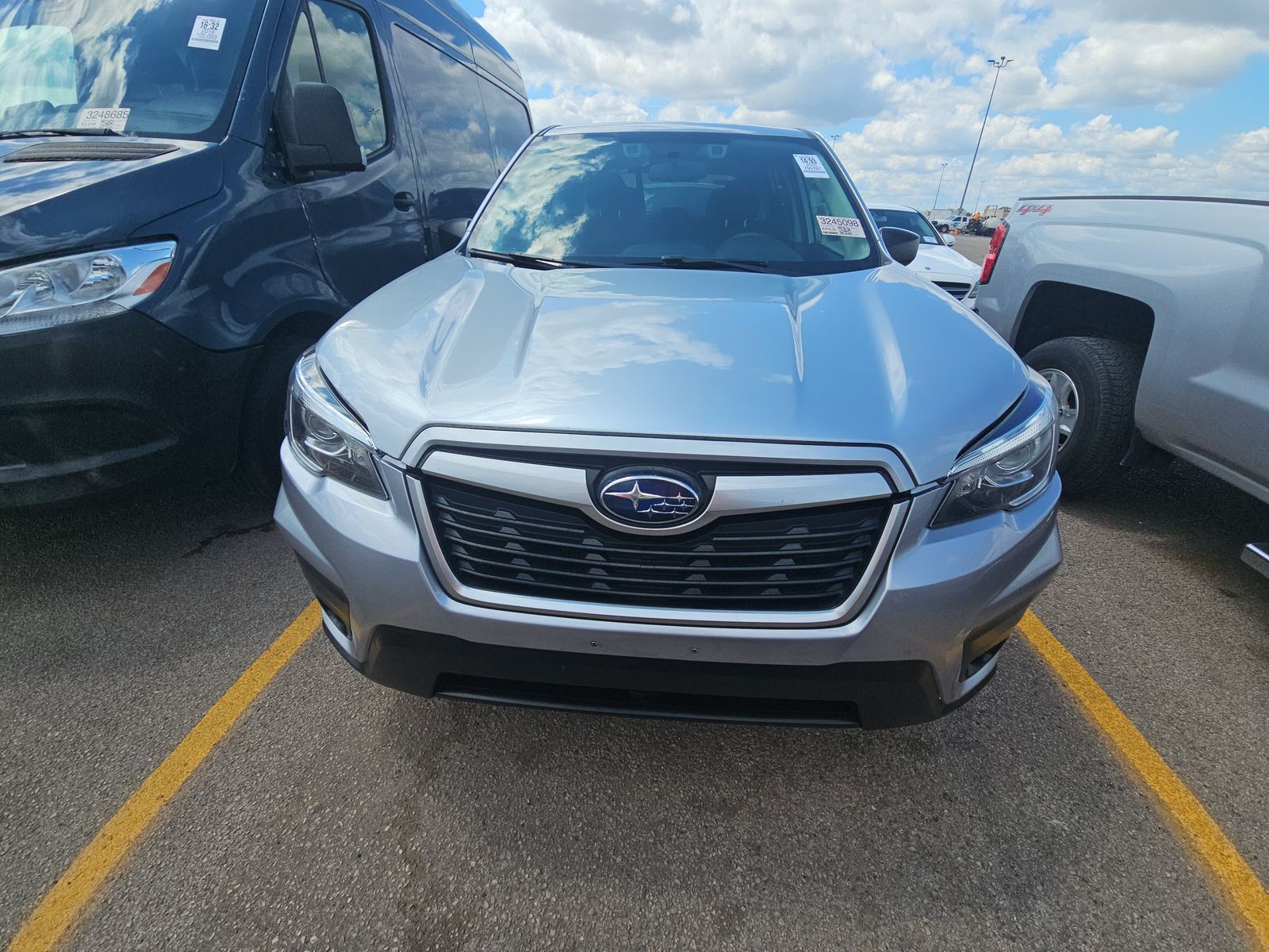 2020 Subaru Forester Base AWD