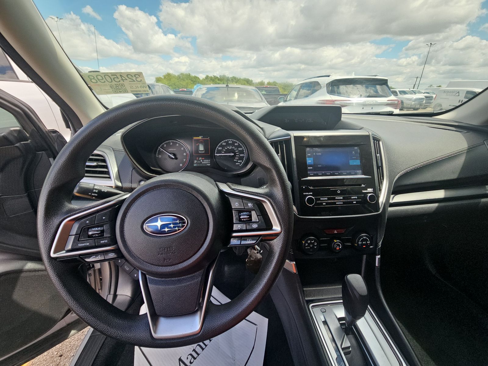 2020 Subaru Forester Base AWD