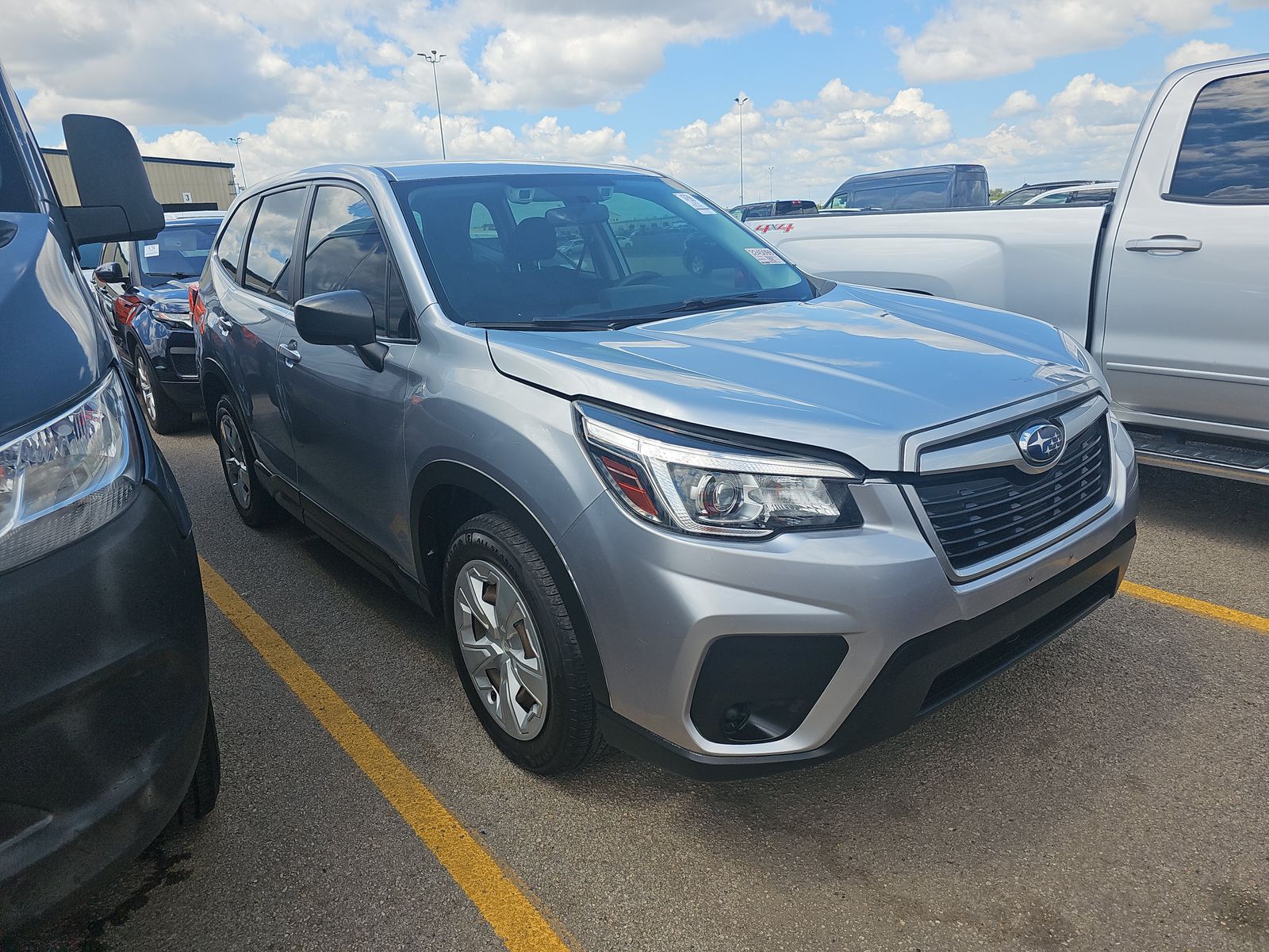 2020 Subaru Forester Base AWD