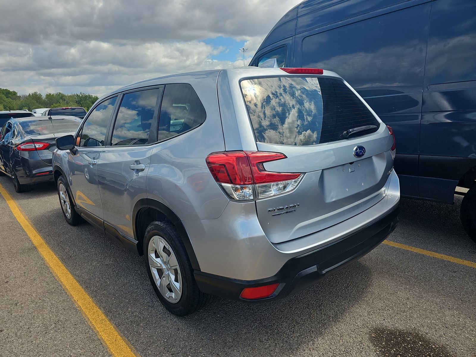 2020 Subaru Forester Base AWD