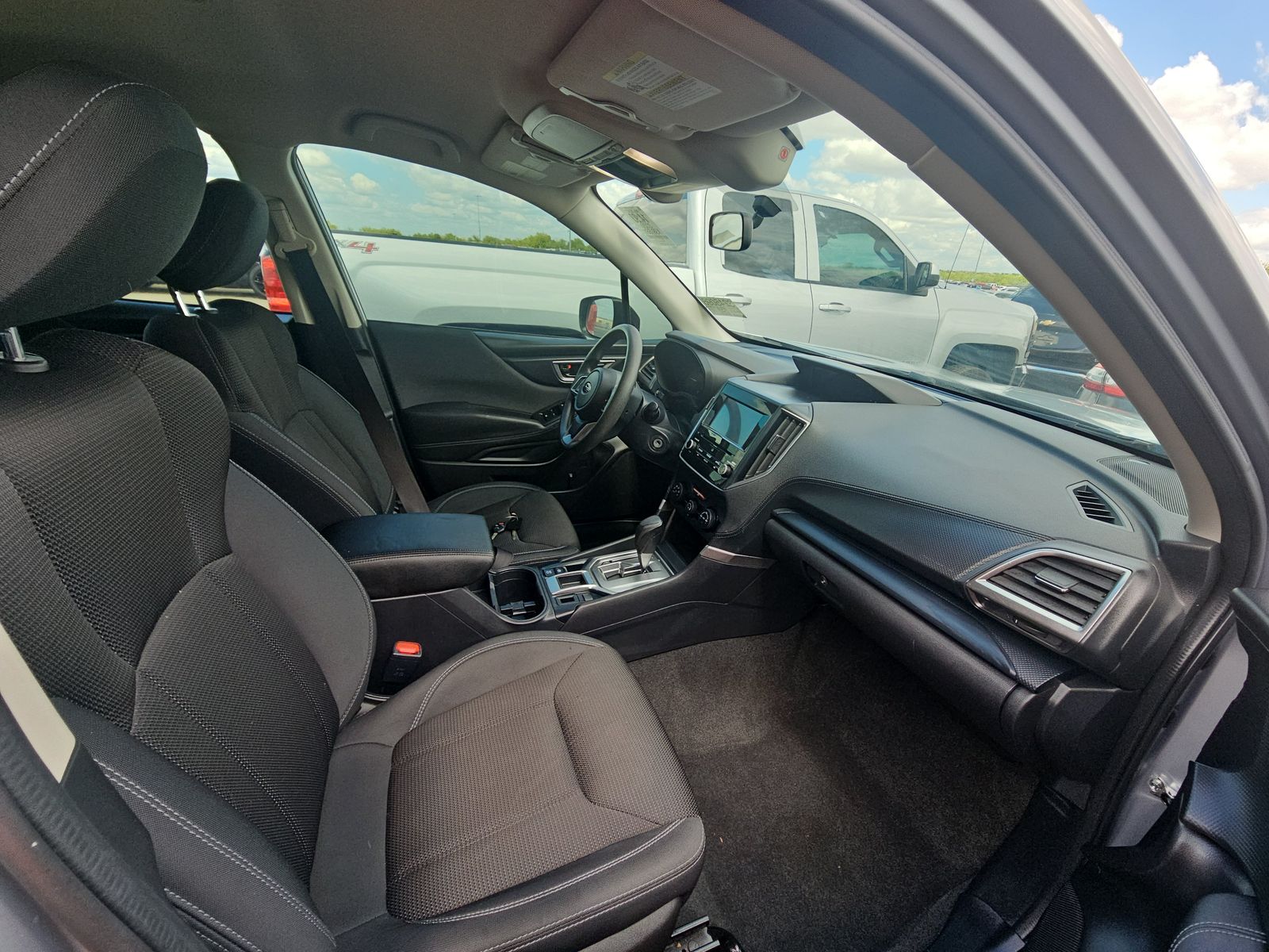 2020 Subaru Forester Base AWD