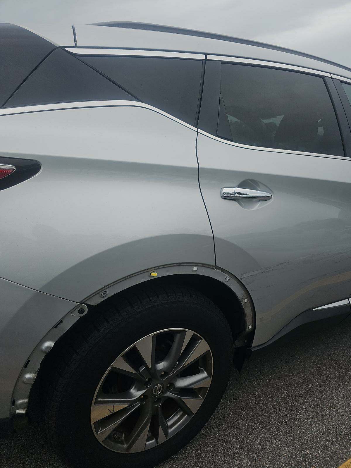 2018 Nissan Murano SV FWD