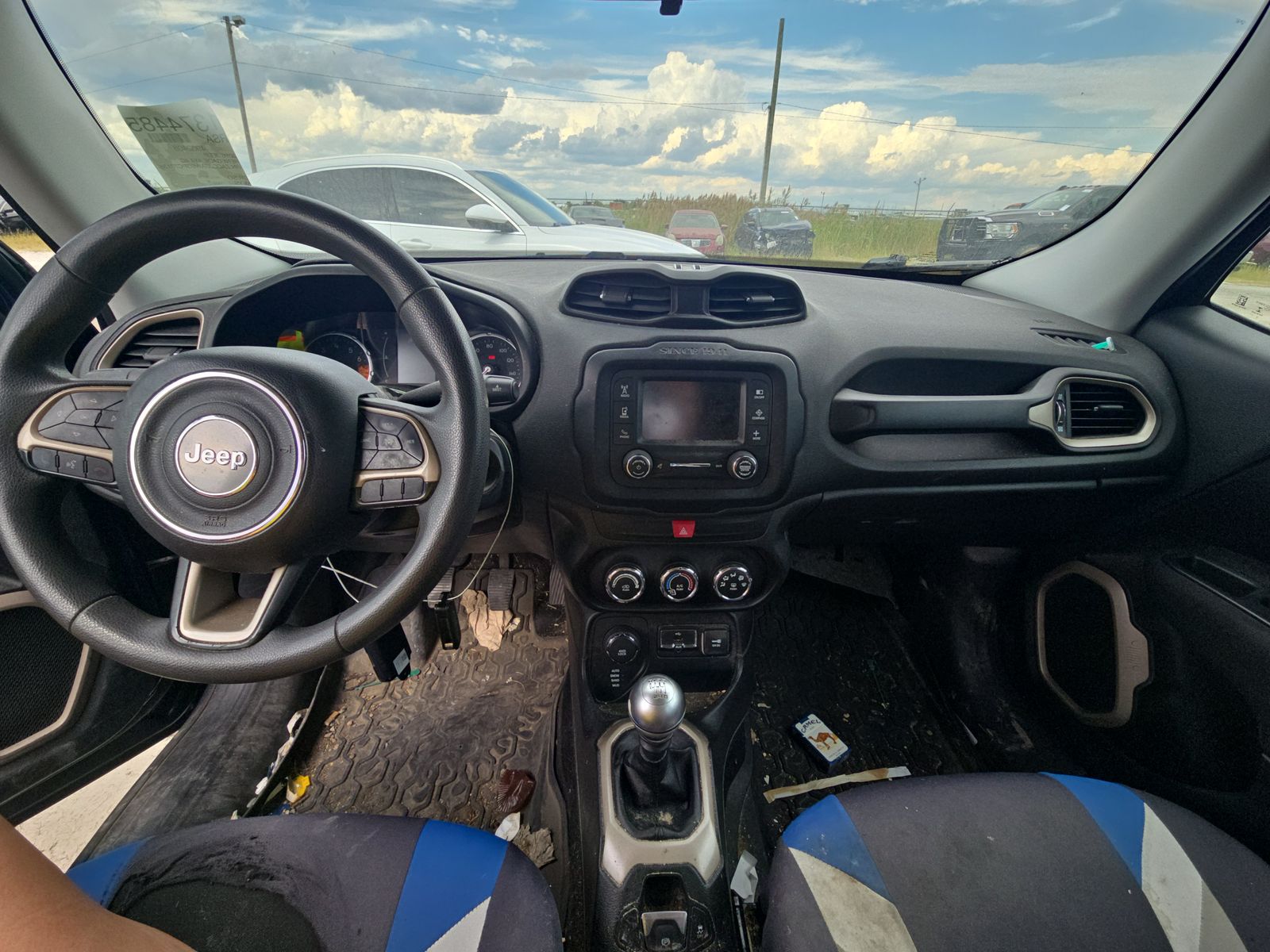 2016 Jeep Renegade Sport AWD