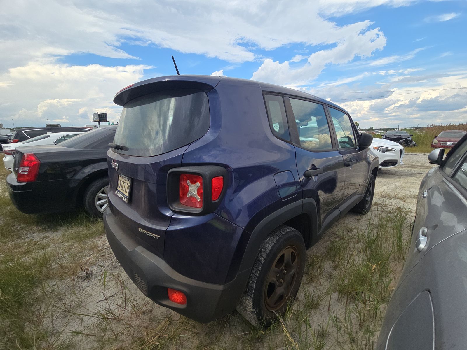 2016 Jeep Renegade Sport AWD