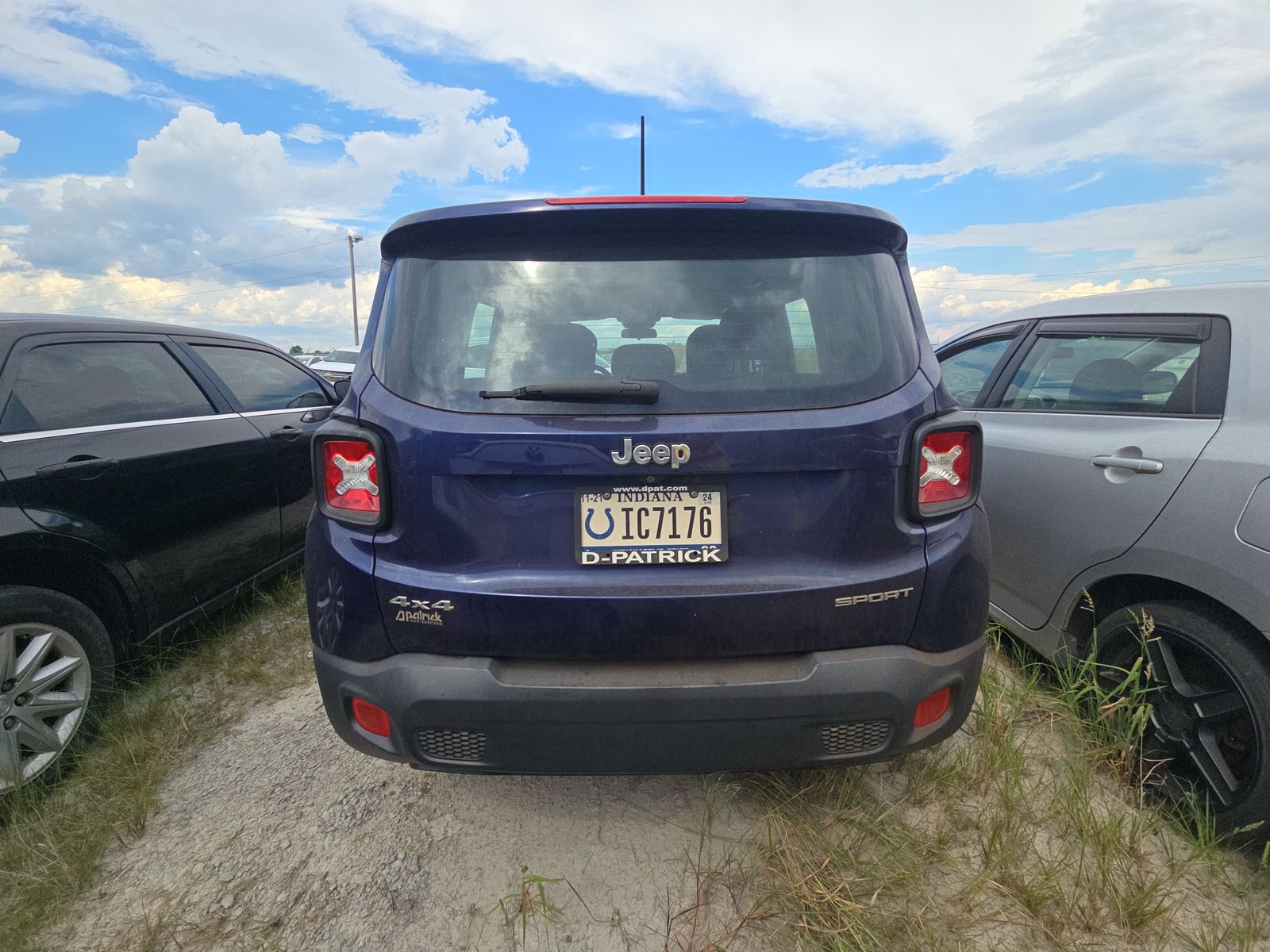 2016 Jeep Renegade Sport AWD