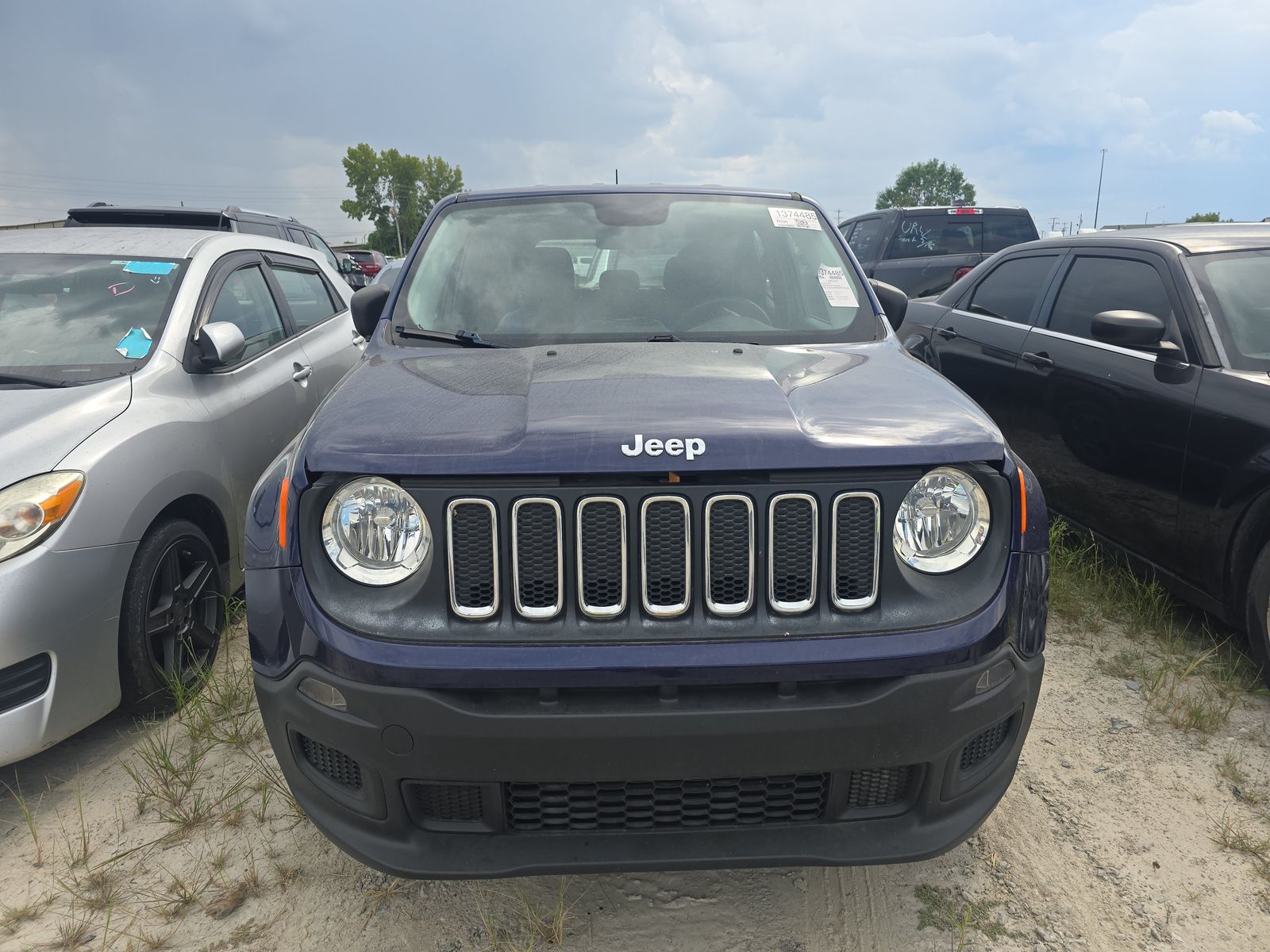 2016 Jeep Renegade Sport AWD