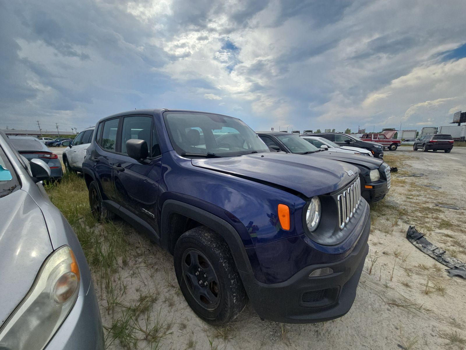 2016 Jeep Renegade Sport AWD