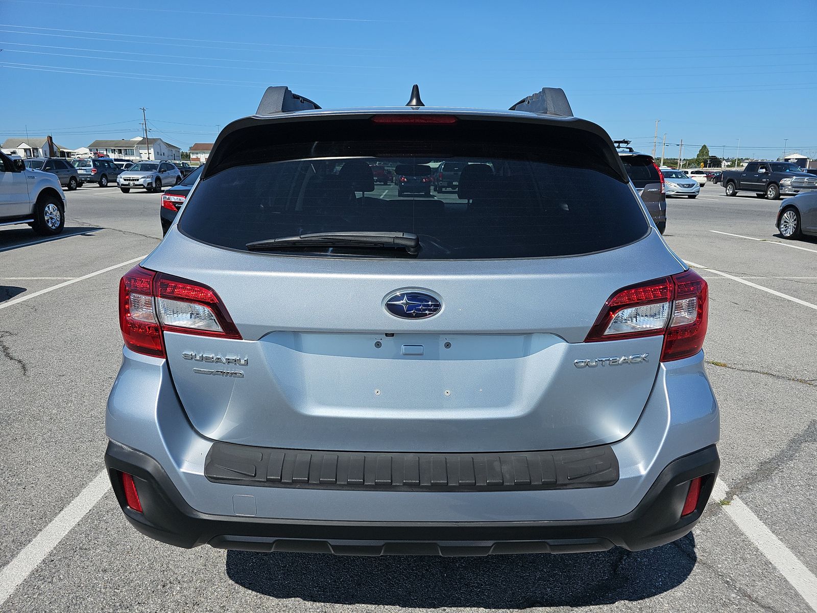 2018 Subaru Outback 2.5i Limited AWD