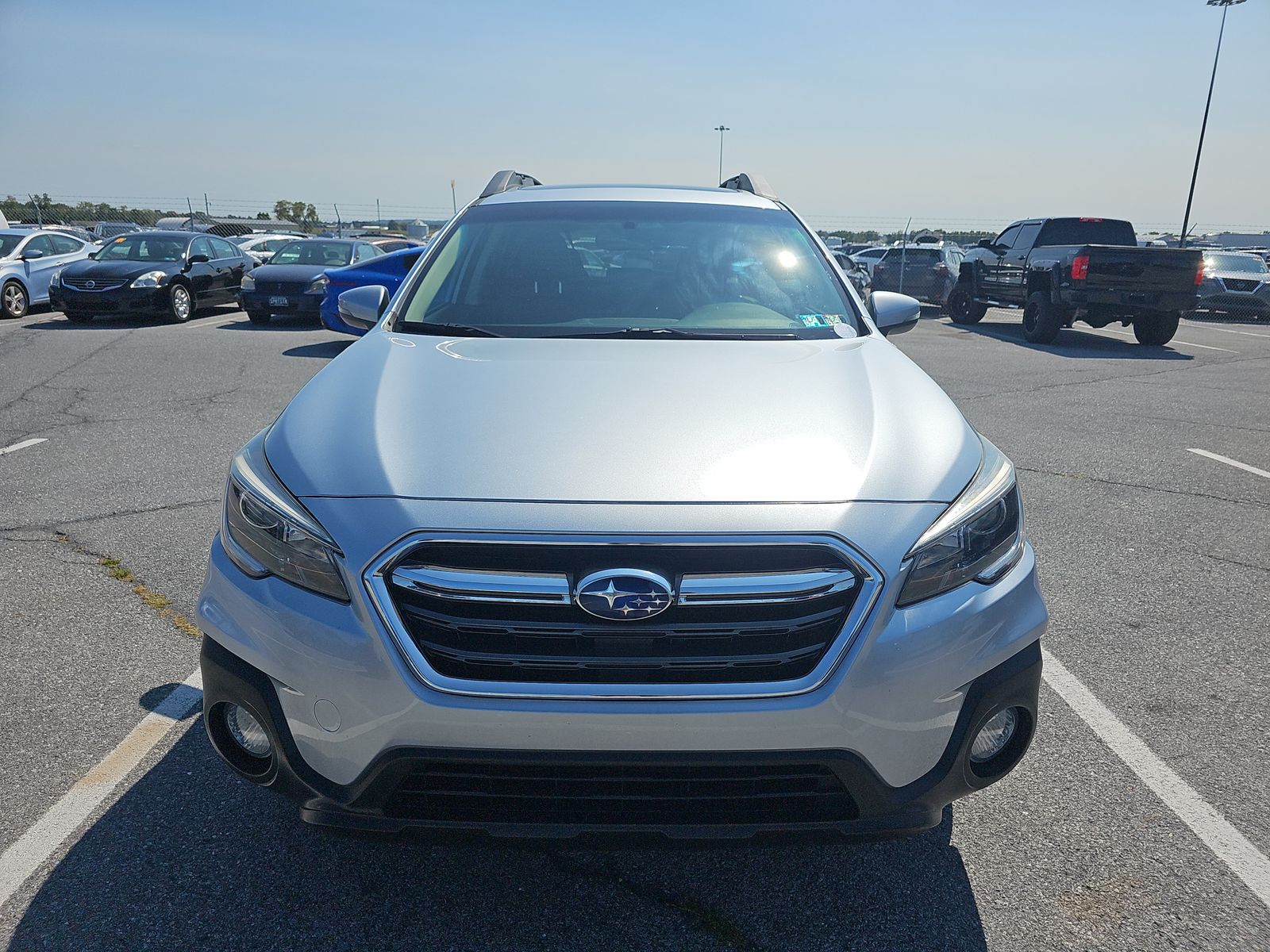 2018 Subaru Outback 2.5i Limited AWD