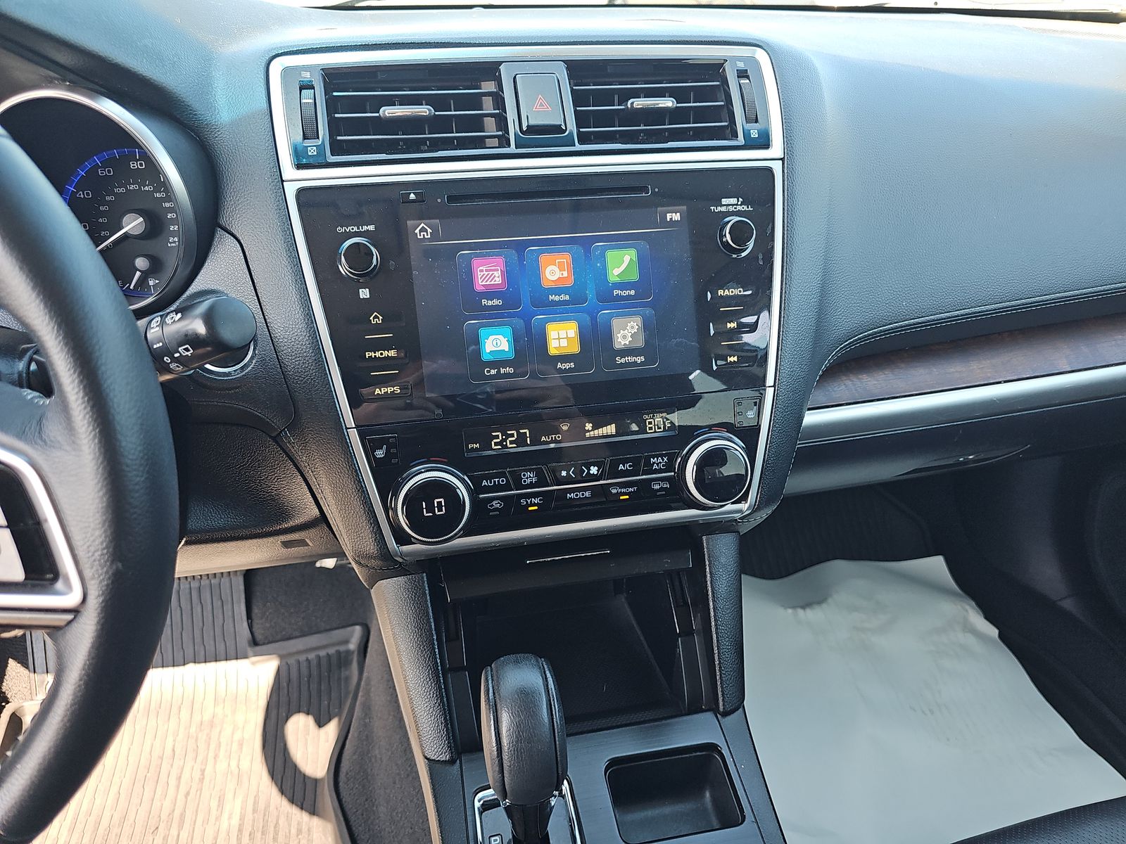 2018 Subaru Outback 2.5i Limited AWD