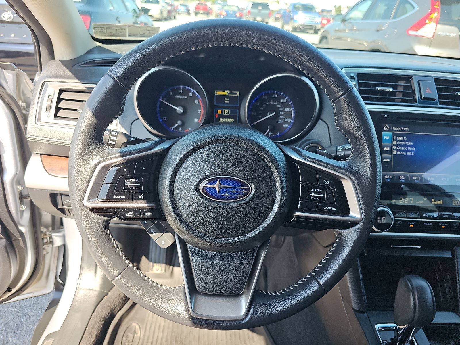 2018 Subaru Outback 2.5i Limited AWD