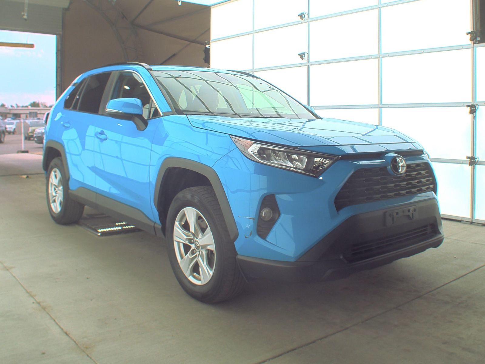 2021 Toyota RAV4 XLE AWD