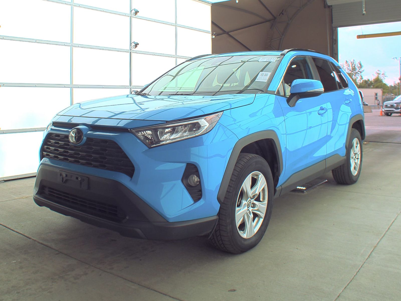 2021 Toyota RAV4 XLE AWD