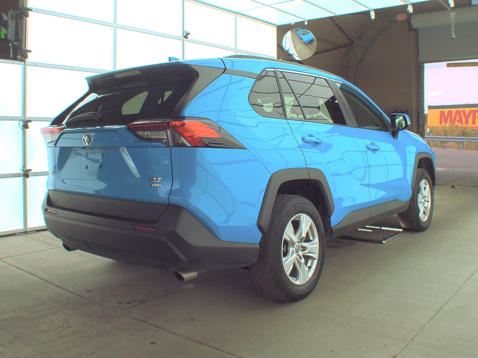 2021 Toyota RAV4 XLE AWD