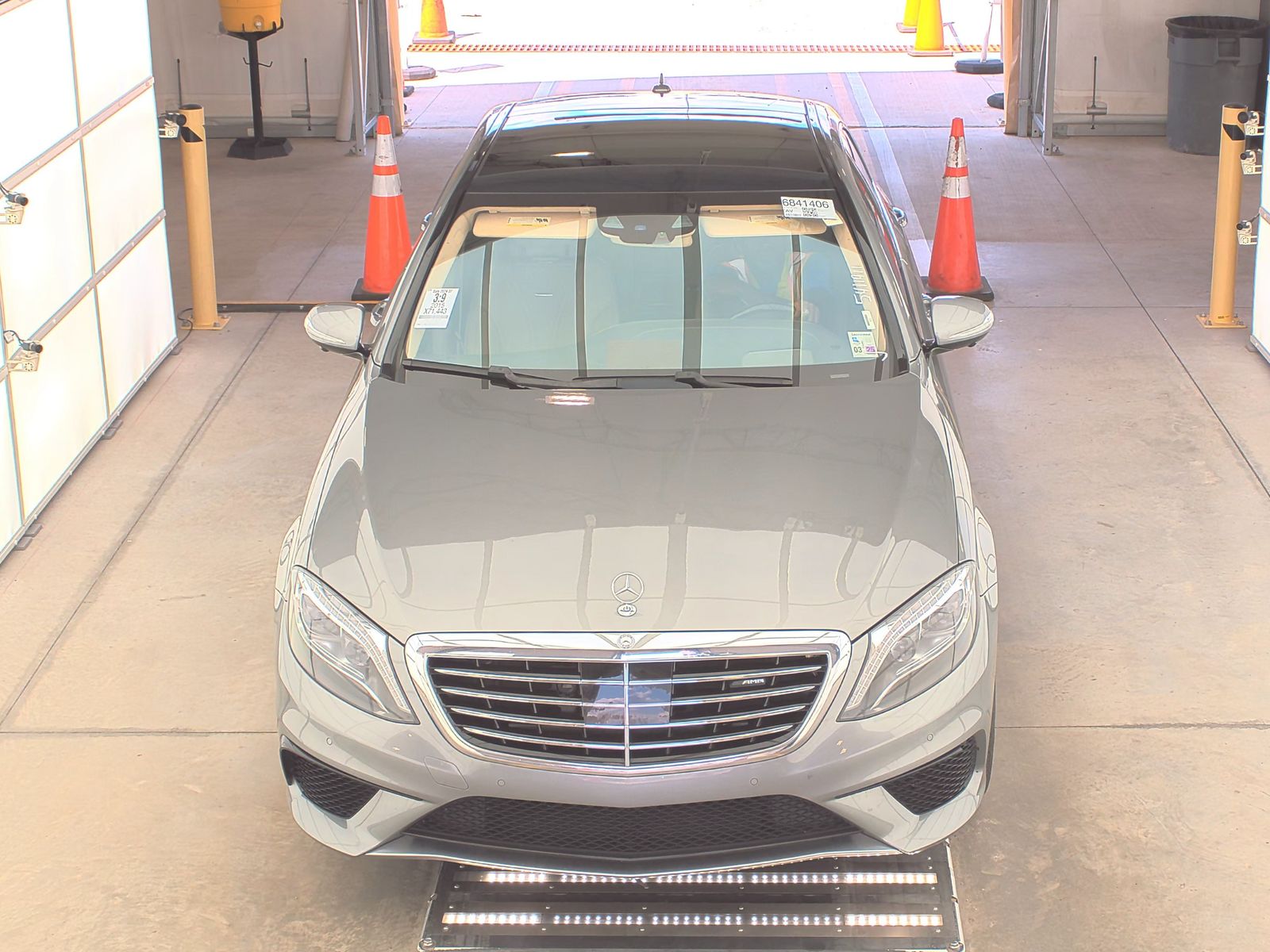 2015 Mercedes-Benz S-Class S 63 AMG AWD