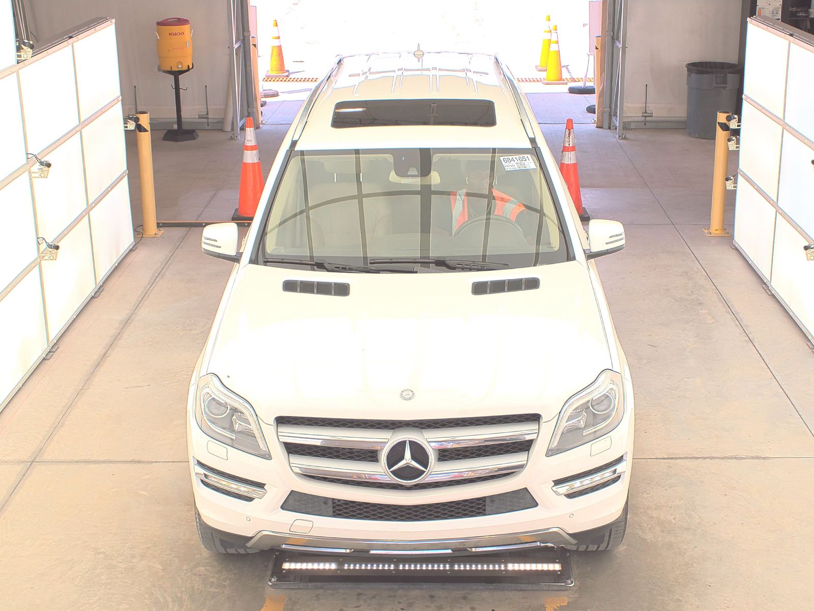 2016 Mercedes-Benz GL-Class GL 350 BlueTEC AWD