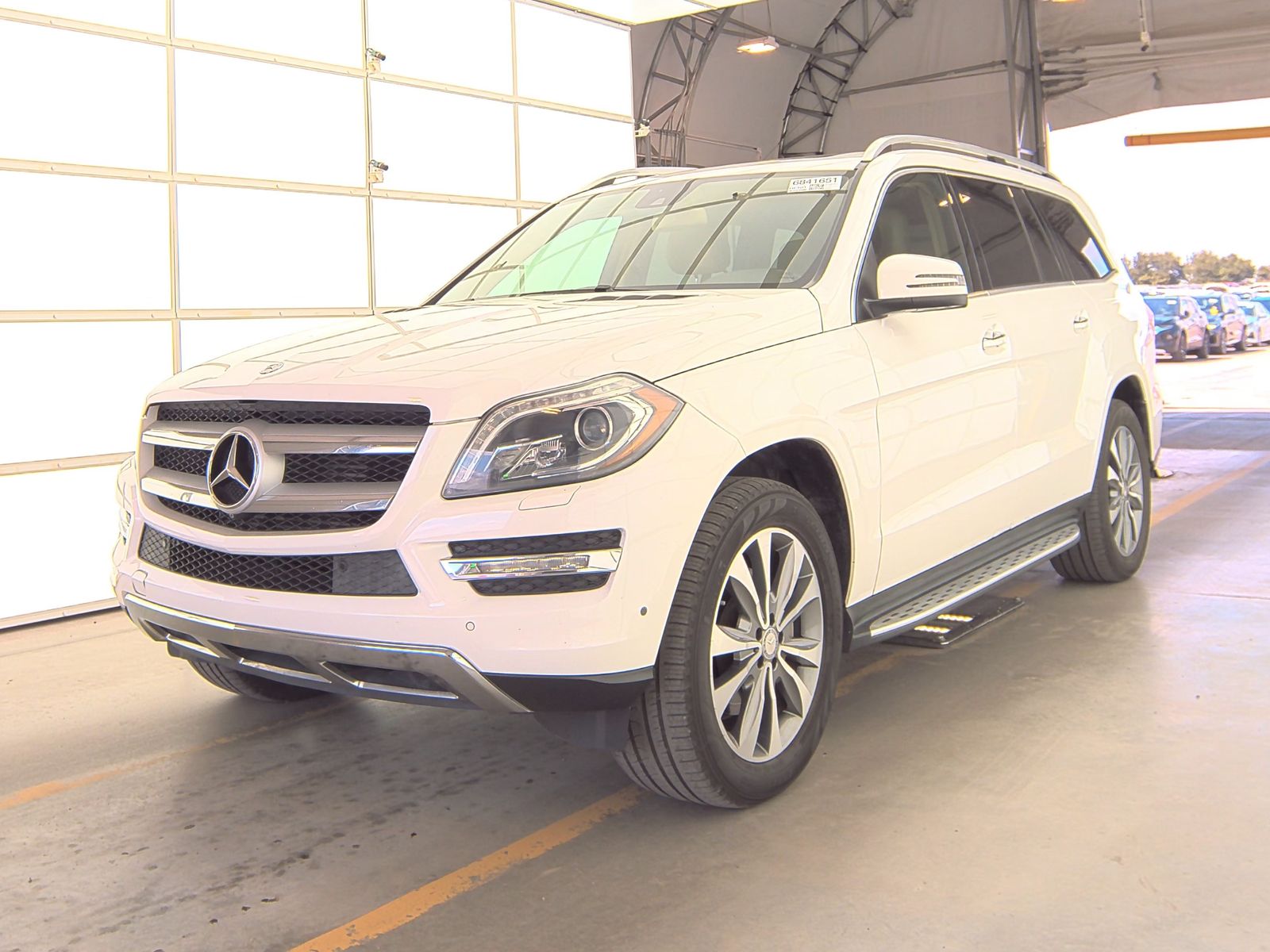 2016 Mercedes-Benz GL-Class GL 350 BlueTEC AWD