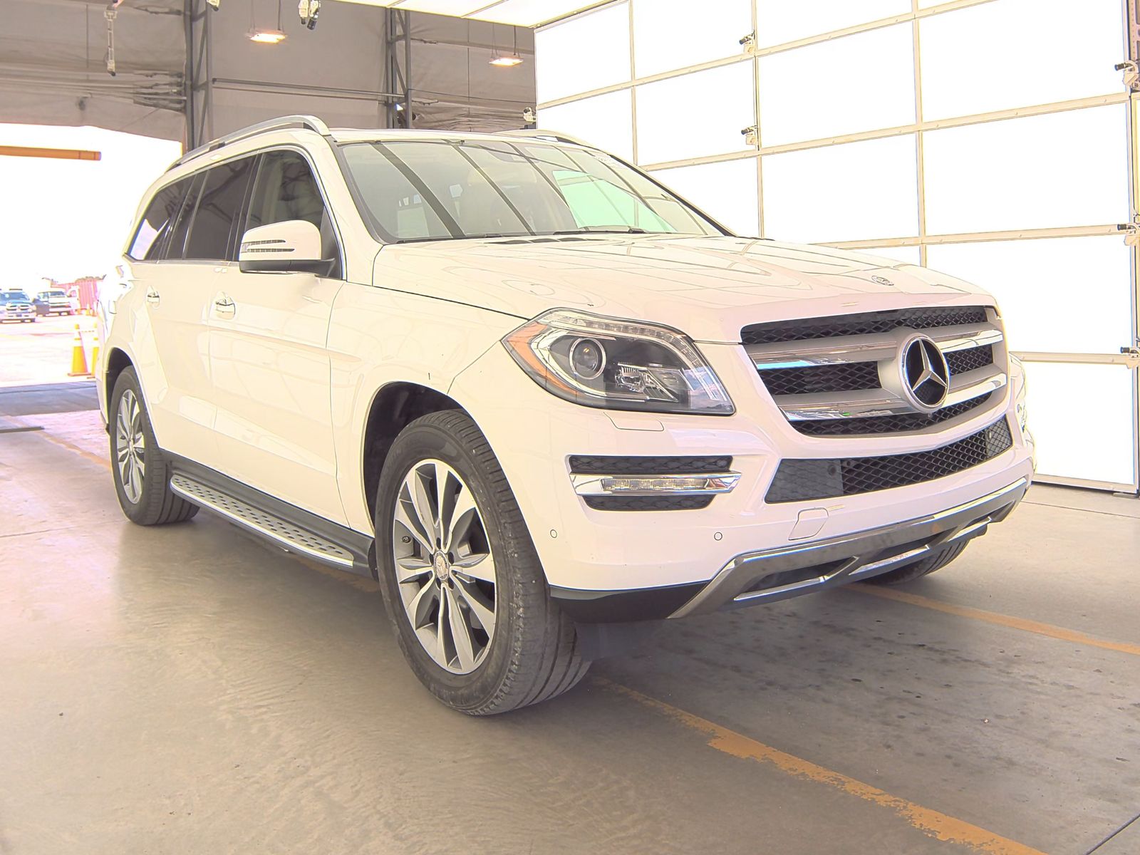 2016 Mercedes-Benz GL-Class GL 350 BlueTEC AWD