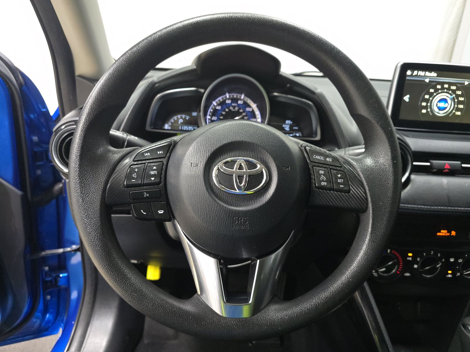 2018 Toyota Yaris iA FWD