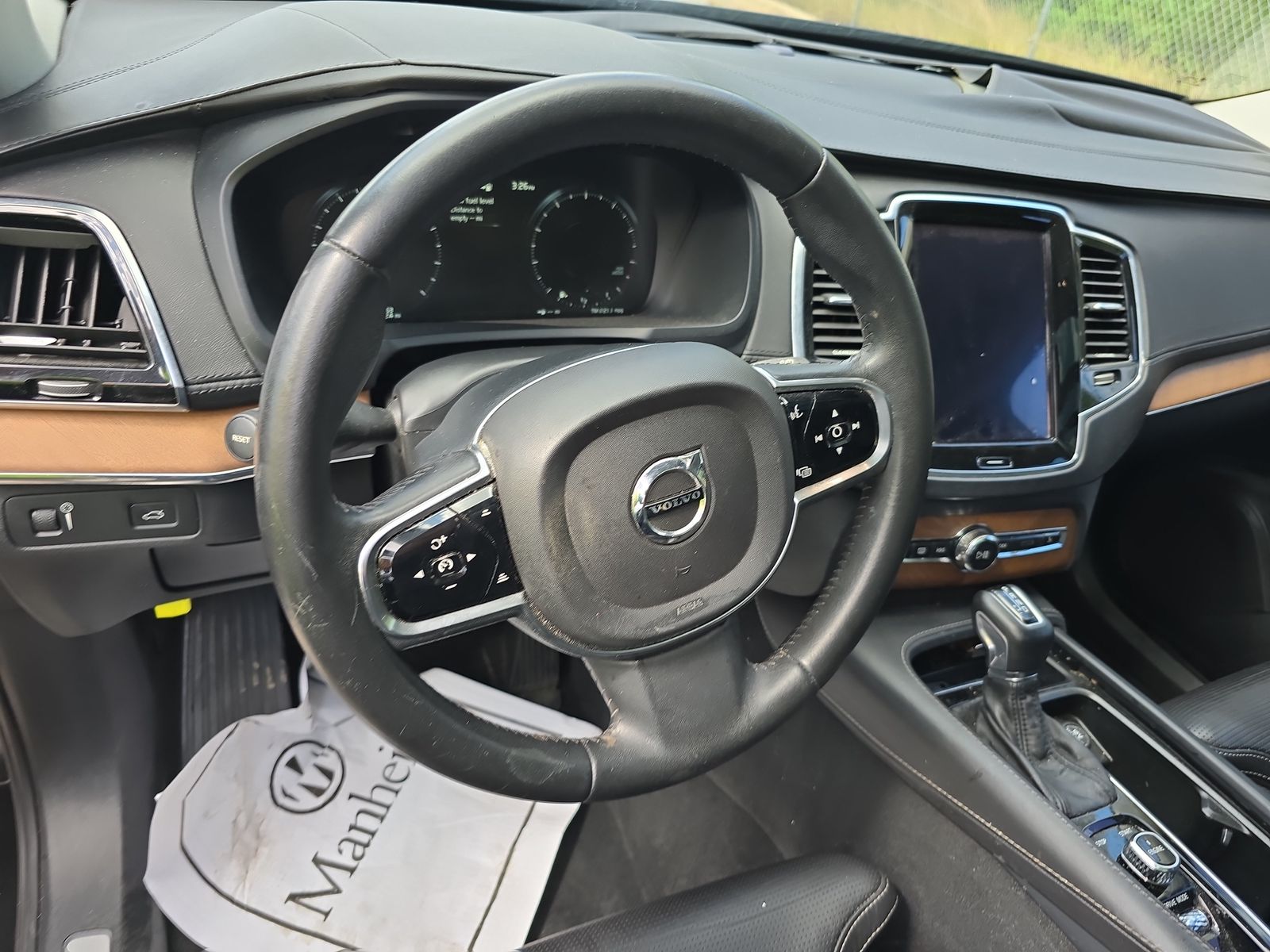 2016 Volvo XC90 T6 Inscription AWD