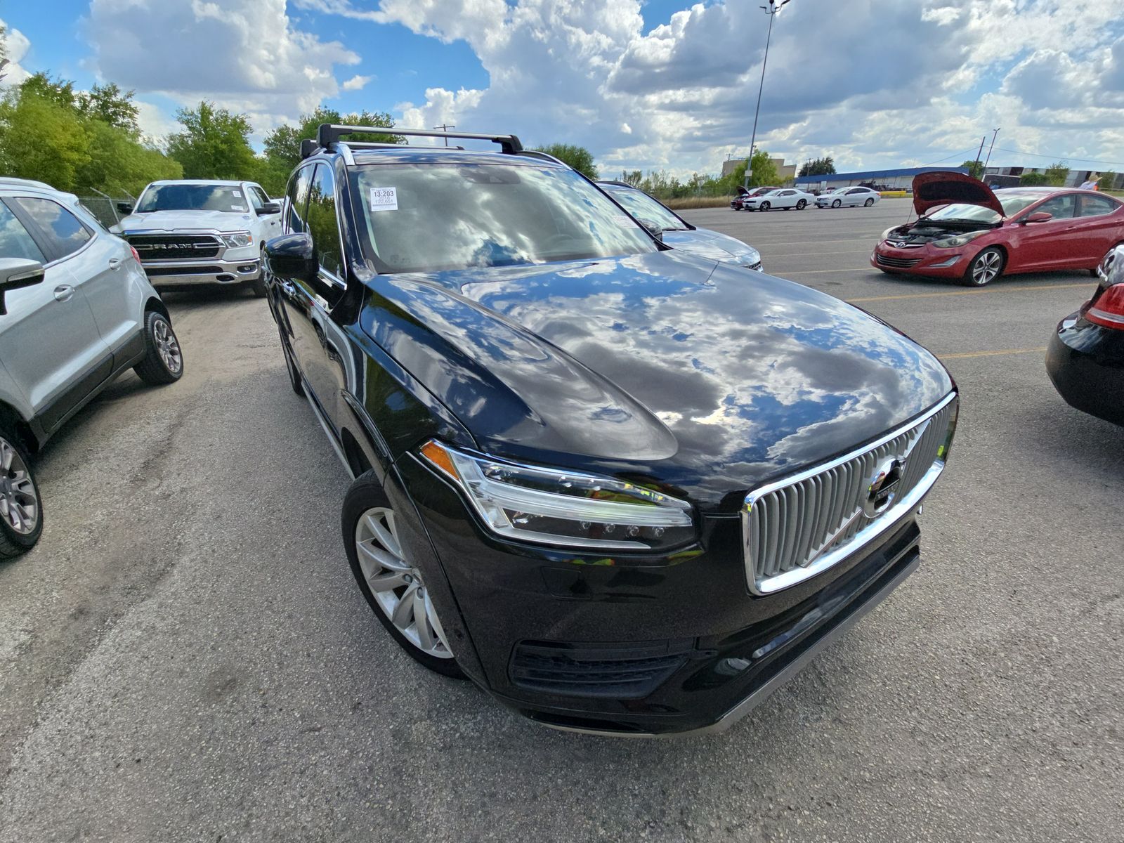 2016 Volvo XC90 T6 Inscription AWD