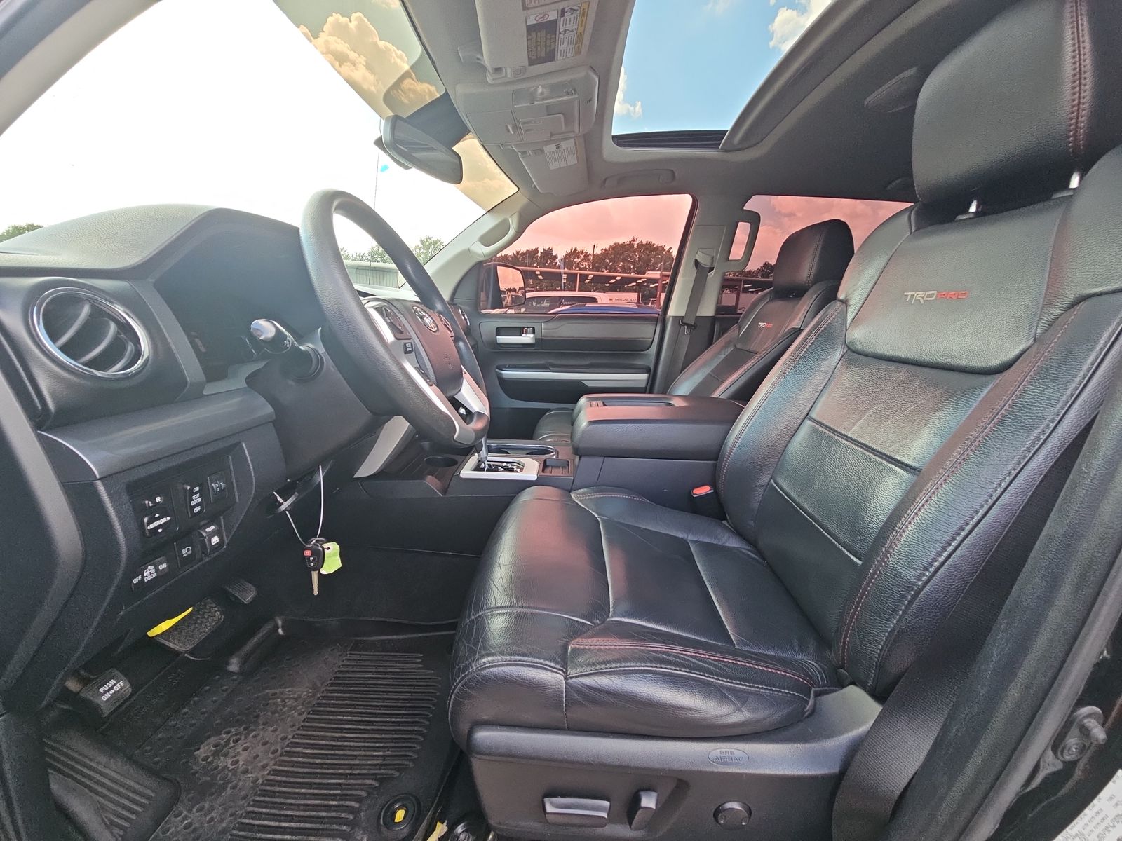 2019 Toyota Tundra TRD Pro AWD