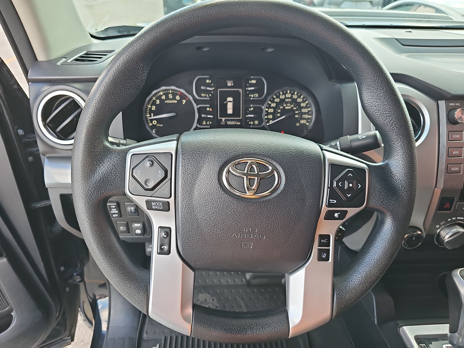 2019 Toyota Tundra TRD Pro AWD