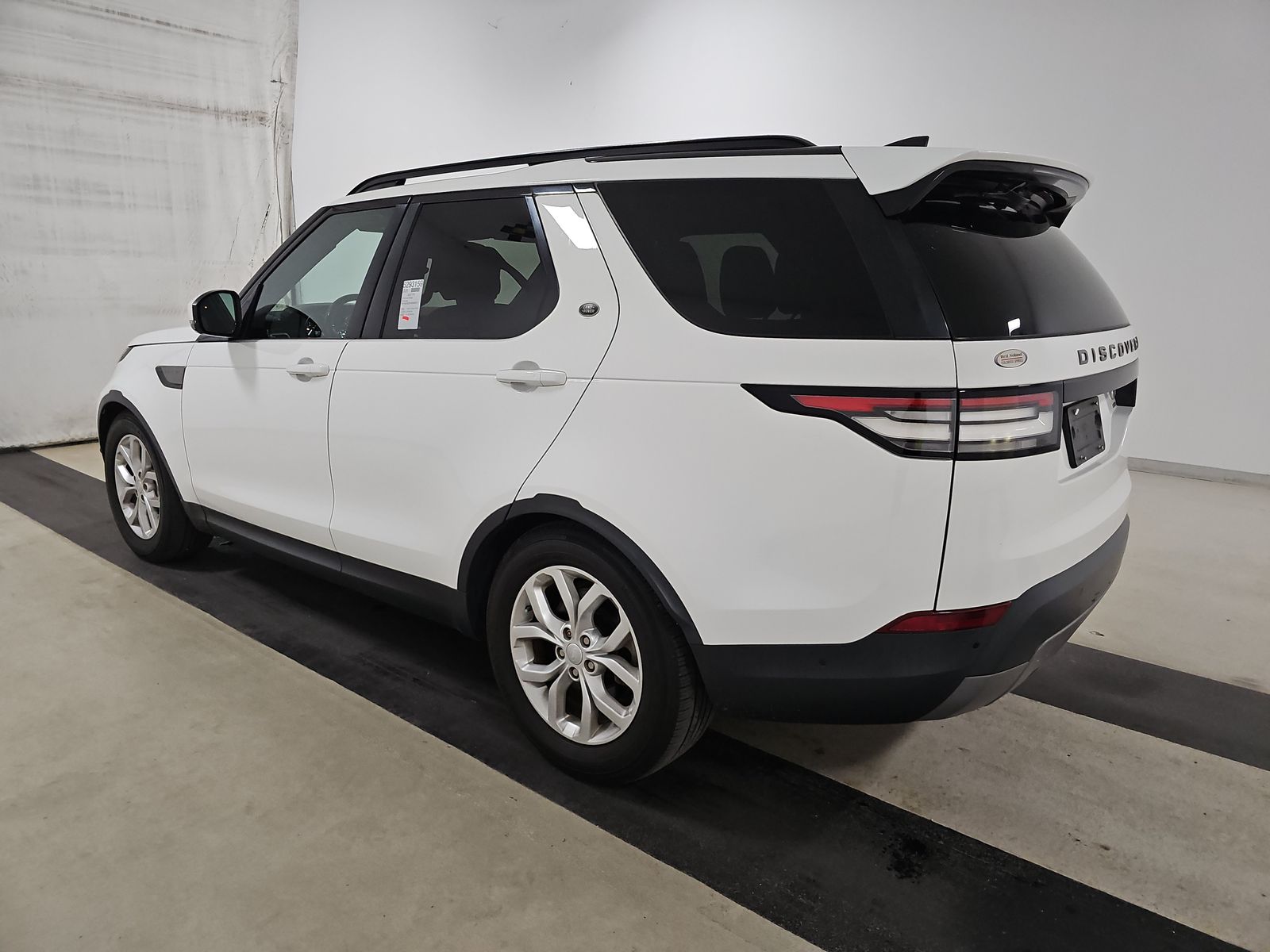 2019 Land Rover Discovery SE AWD