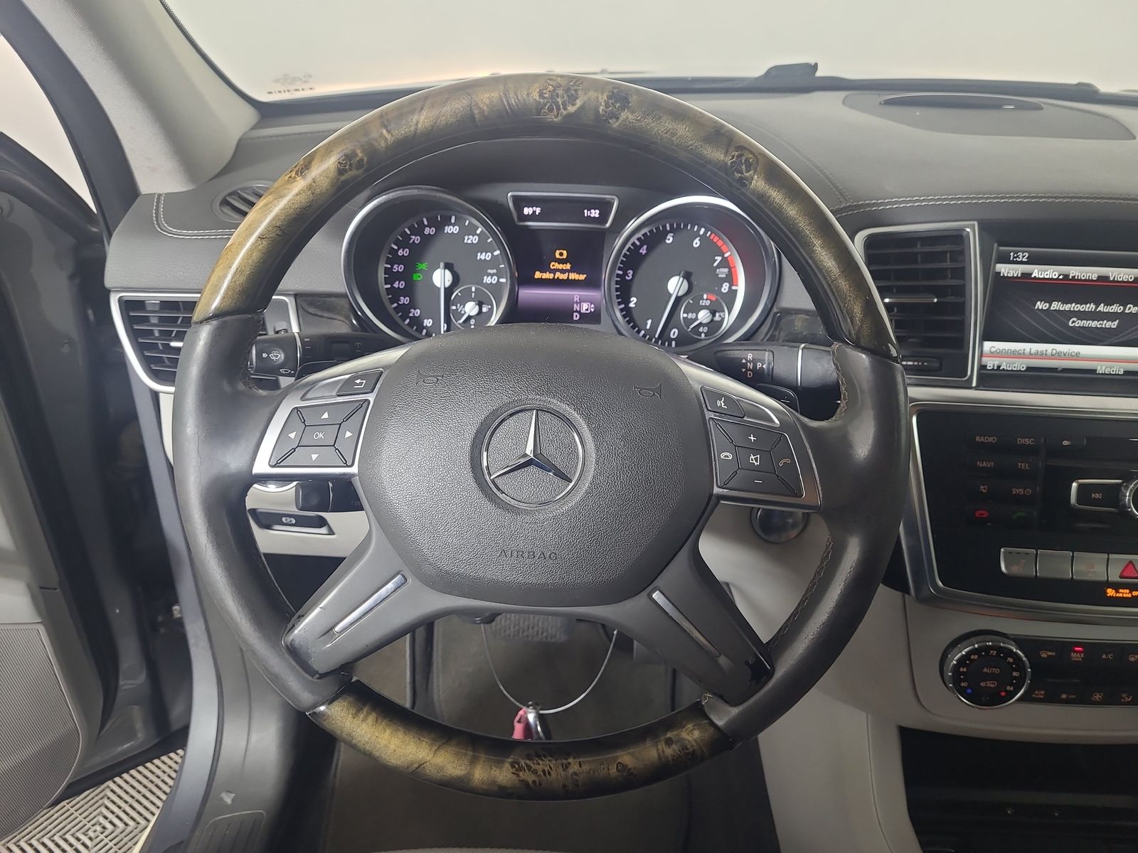 2014 Mercedes-Benz GL-Class GL 450 AWD