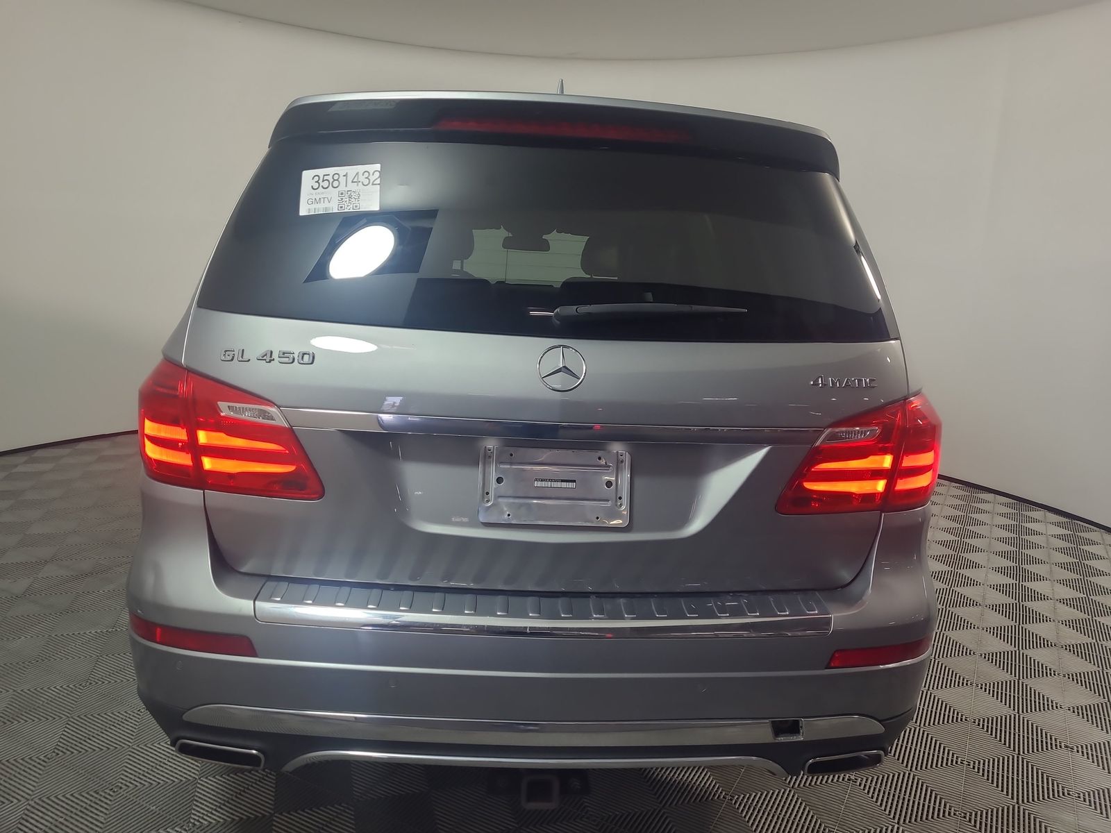 2014 Mercedes-Benz GL-Class GL 450 AWD