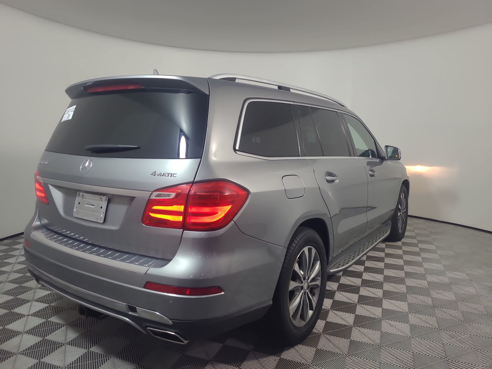 2014 Mercedes-Benz GL-Class GL 450 AWD