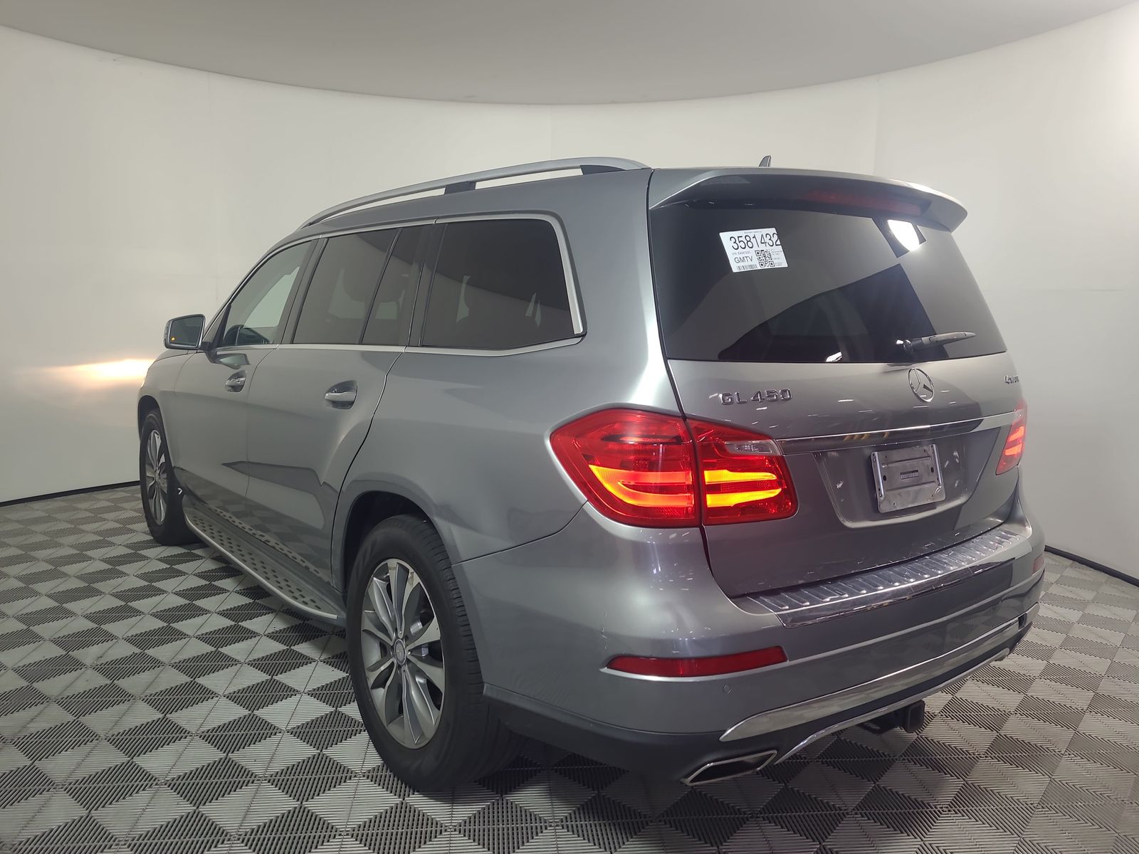 2014 Mercedes-Benz GL-Class GL 450 AWD