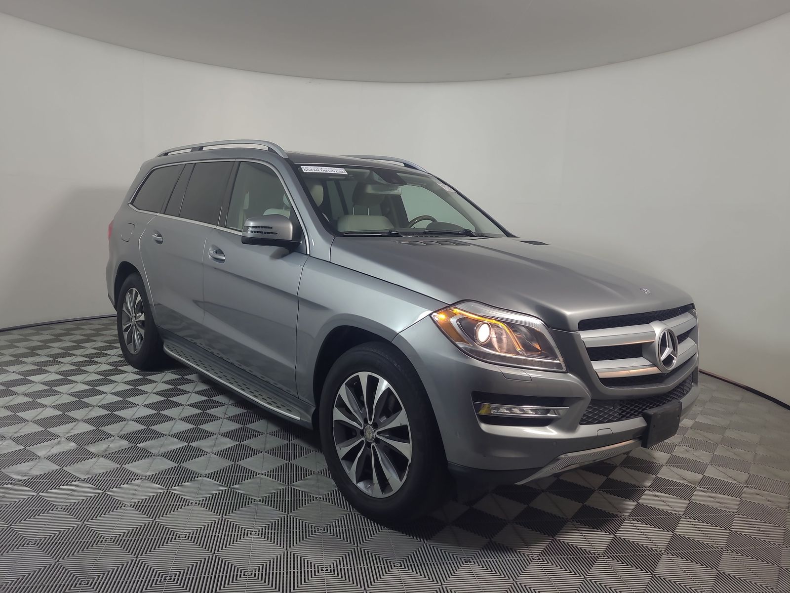 2014 Mercedes-Benz GL-Class GL 450 AWD