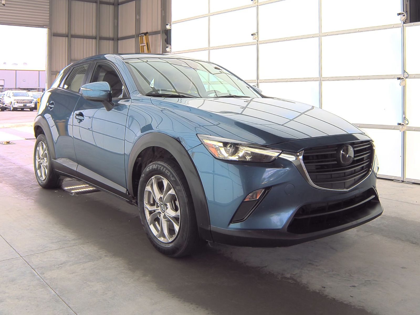 2021 MAZDA CX-3 Sport AWD