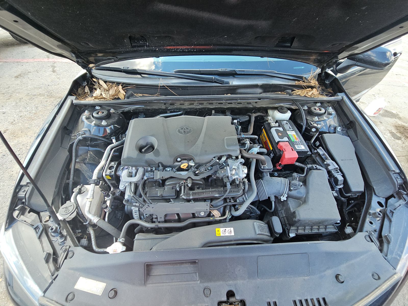 2021 Toyota Camry SE FWD