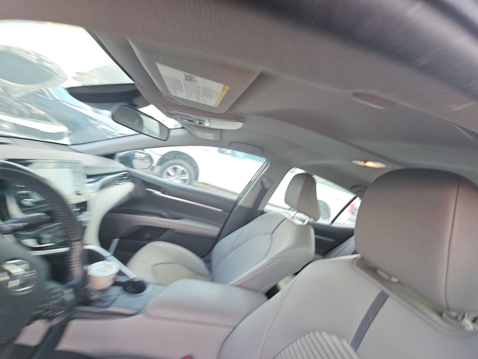 2021 Toyota Camry SE FWD