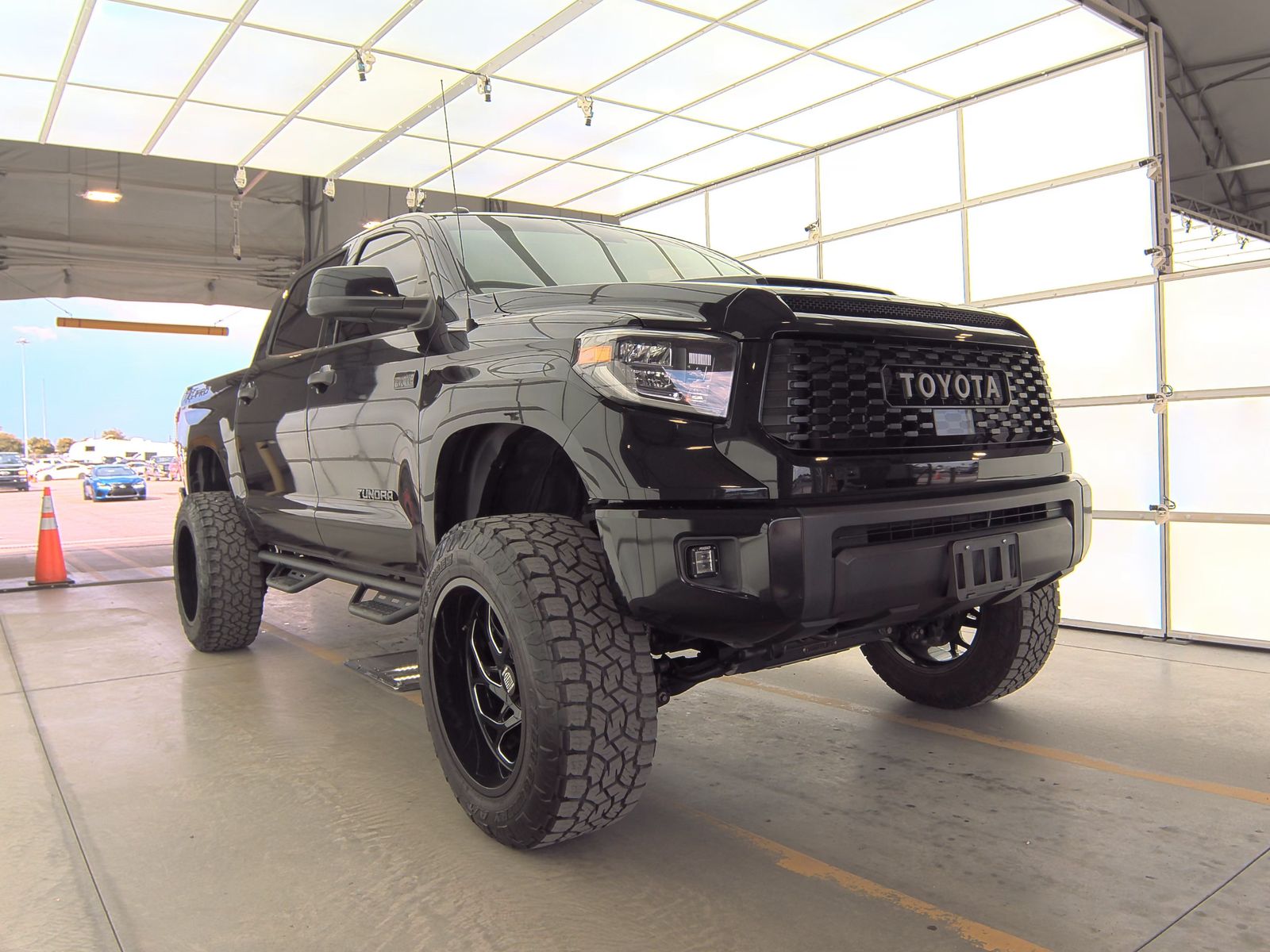 2019 Toyota Tundra TRD Pro AWD