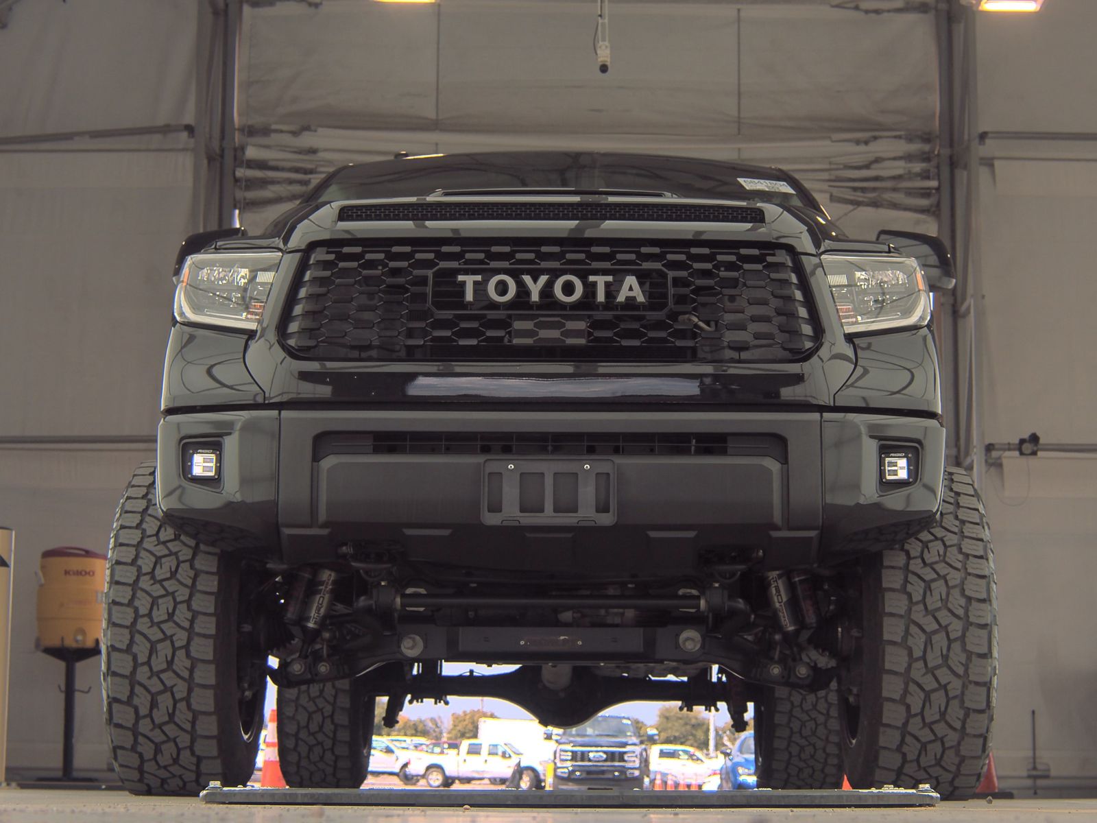 2019 Toyota Tundra TRD Pro AWD