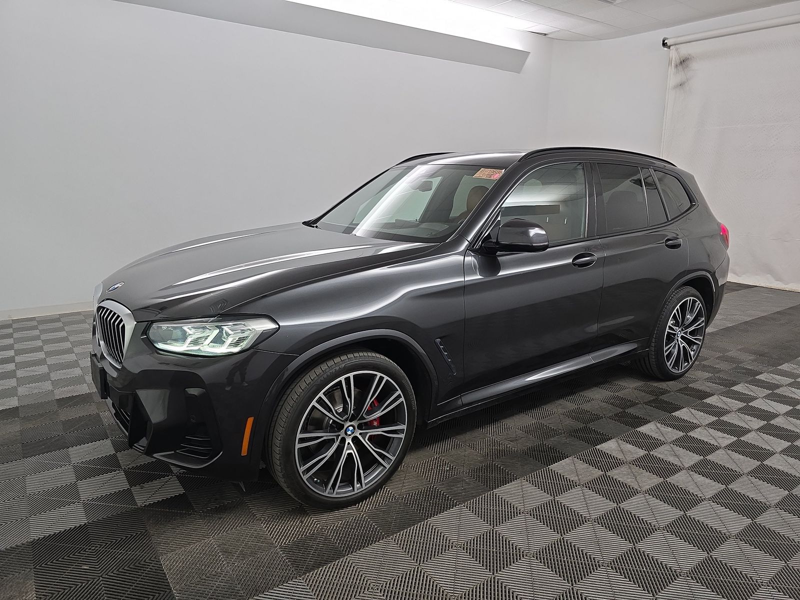 2022 BMW X3 Sports Activity Vehicle sDrive30i M SPORT LINE