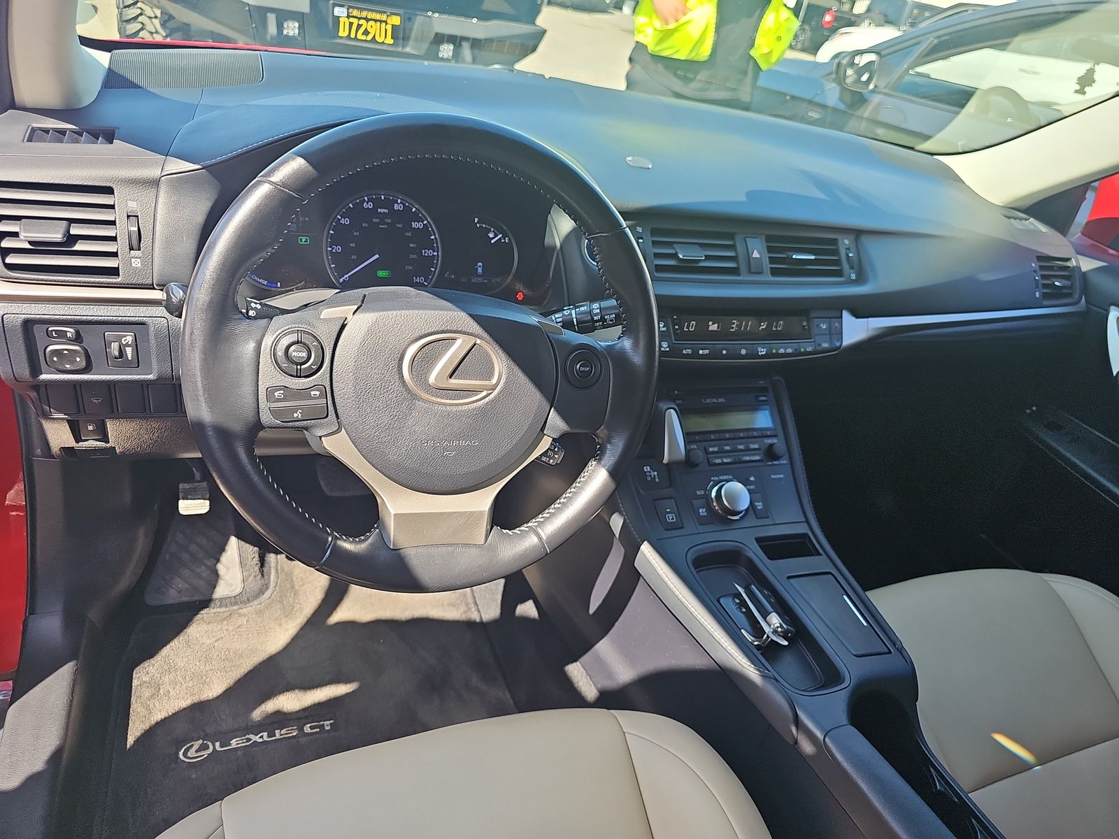 2016 Lexus CT CT 200h FWD