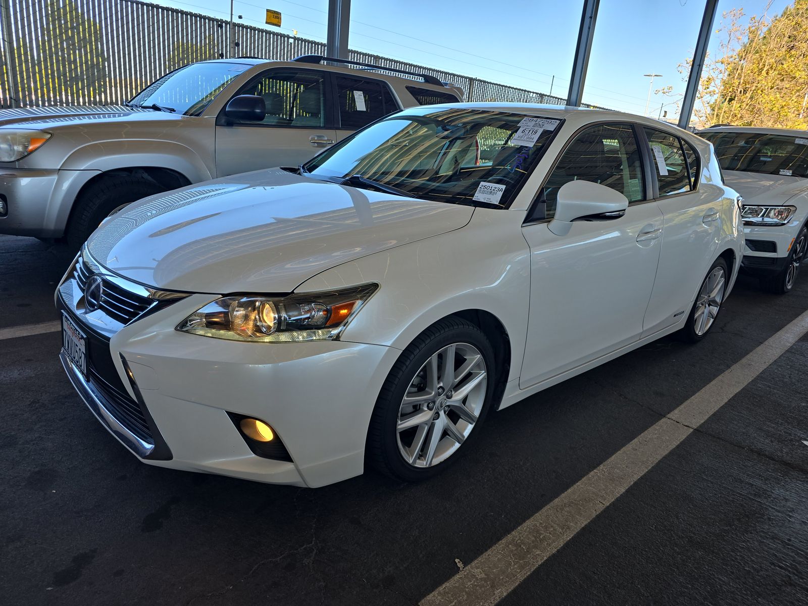 2017 Lexus CT CT 200h FWD