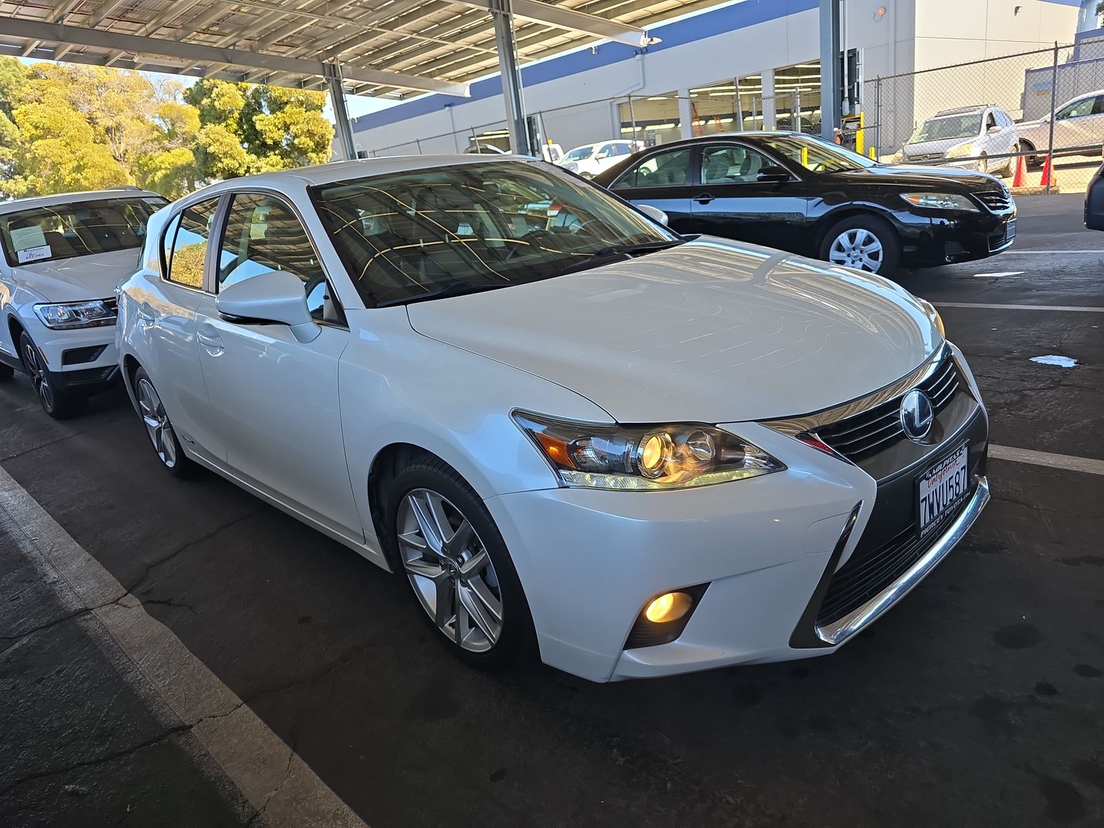 2017 Lexus CT CT 200h FWD