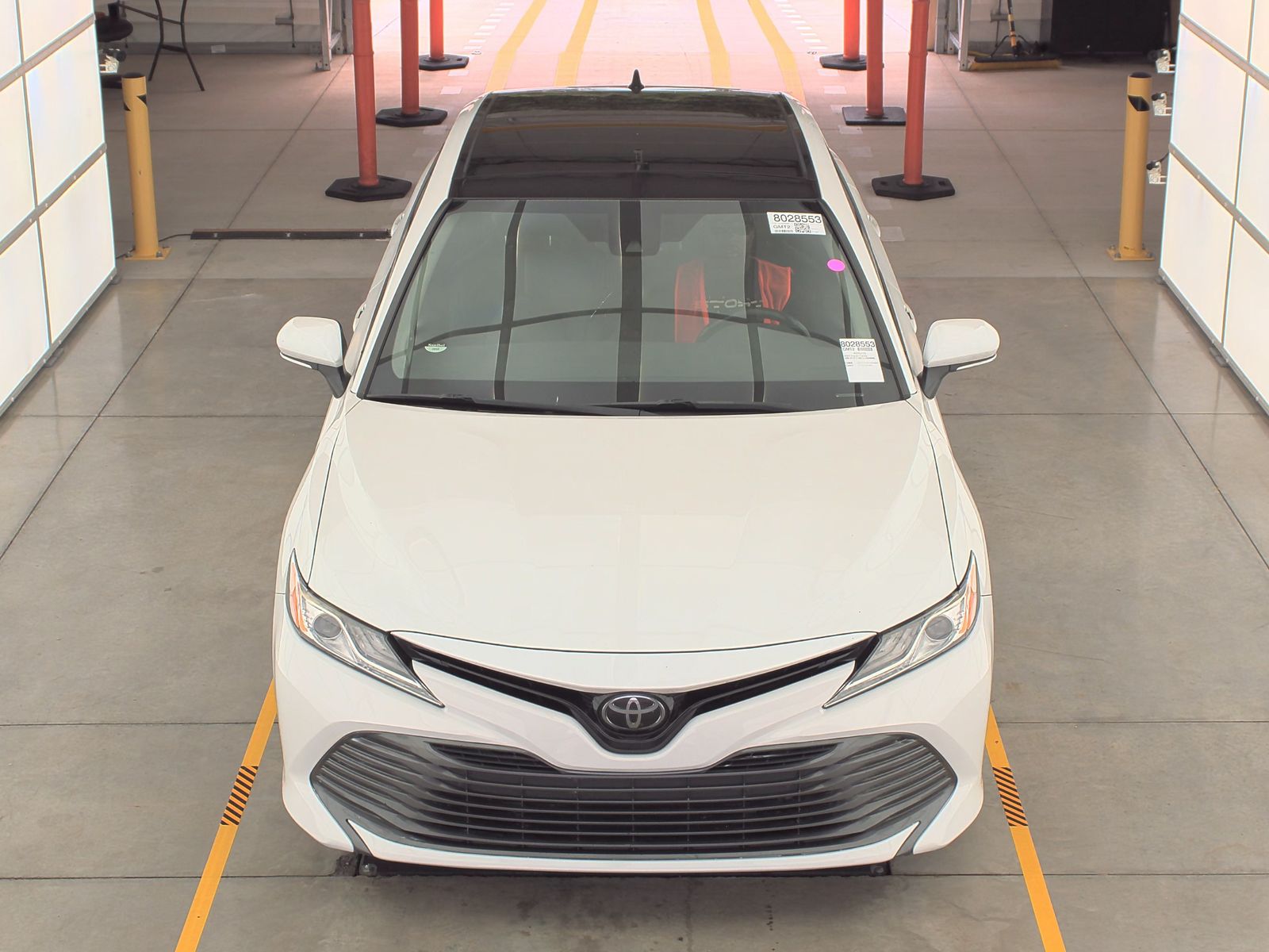 2020 Toyota Camry XLE FWD