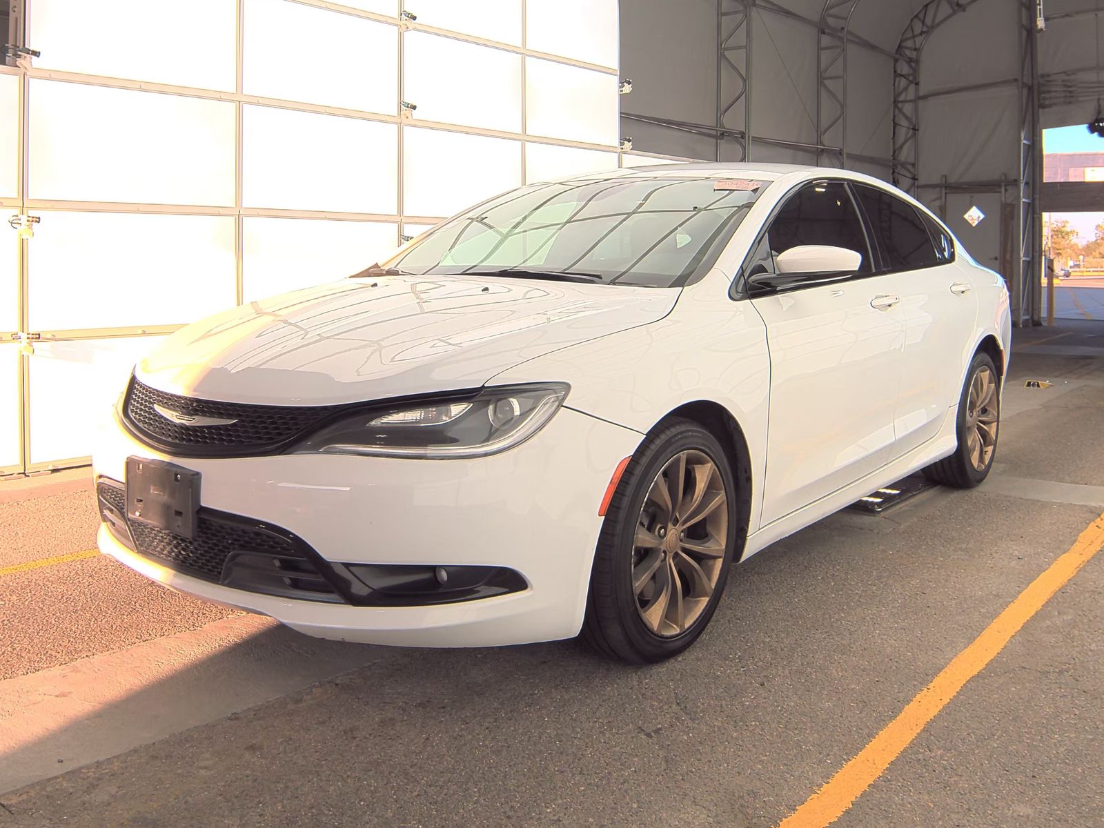 2016 Chrysler 200 S AWD