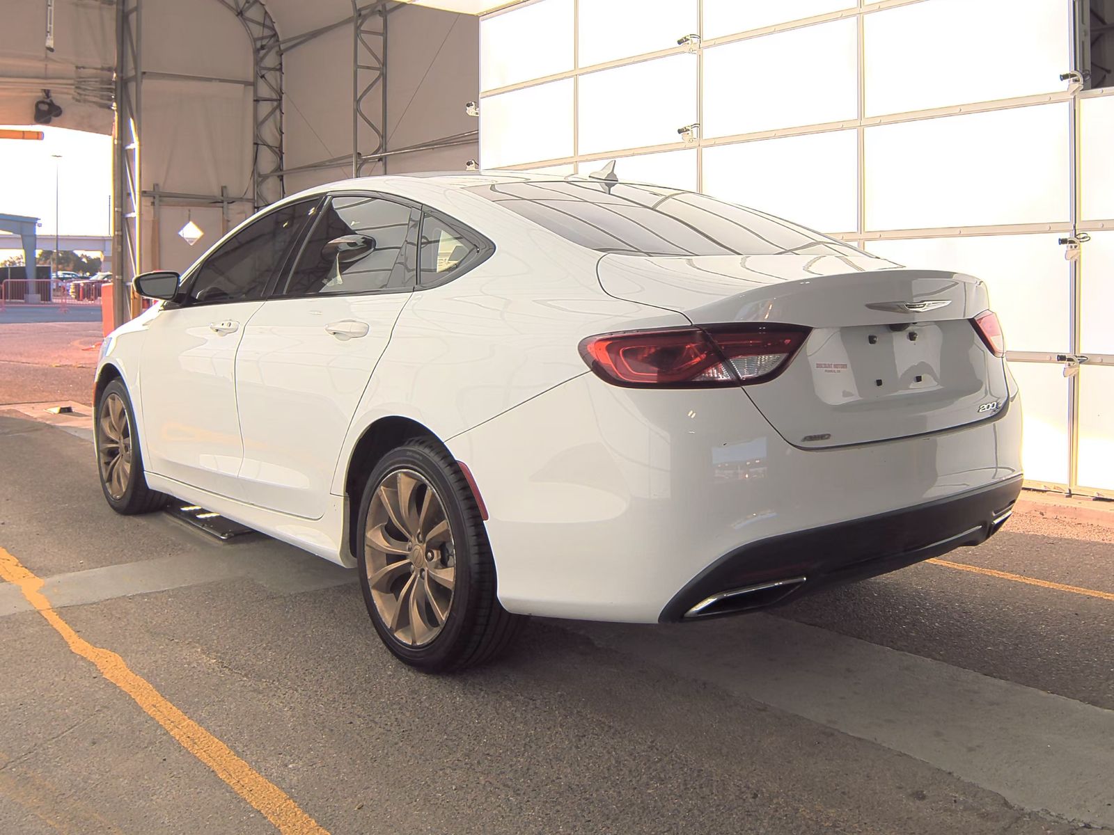 2016 Chrysler 200 S AWD