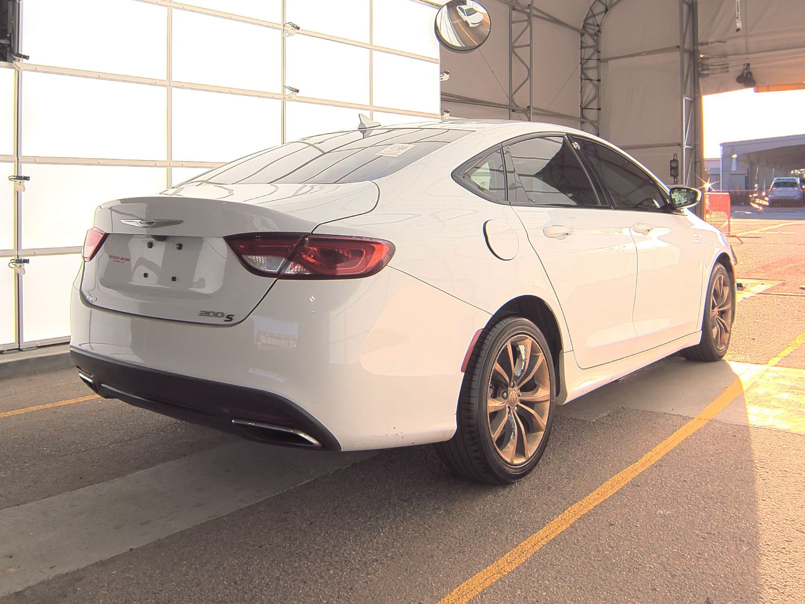 2016 Chrysler 200 S AWD